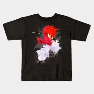 Slash em Up! Kids T-Shirt